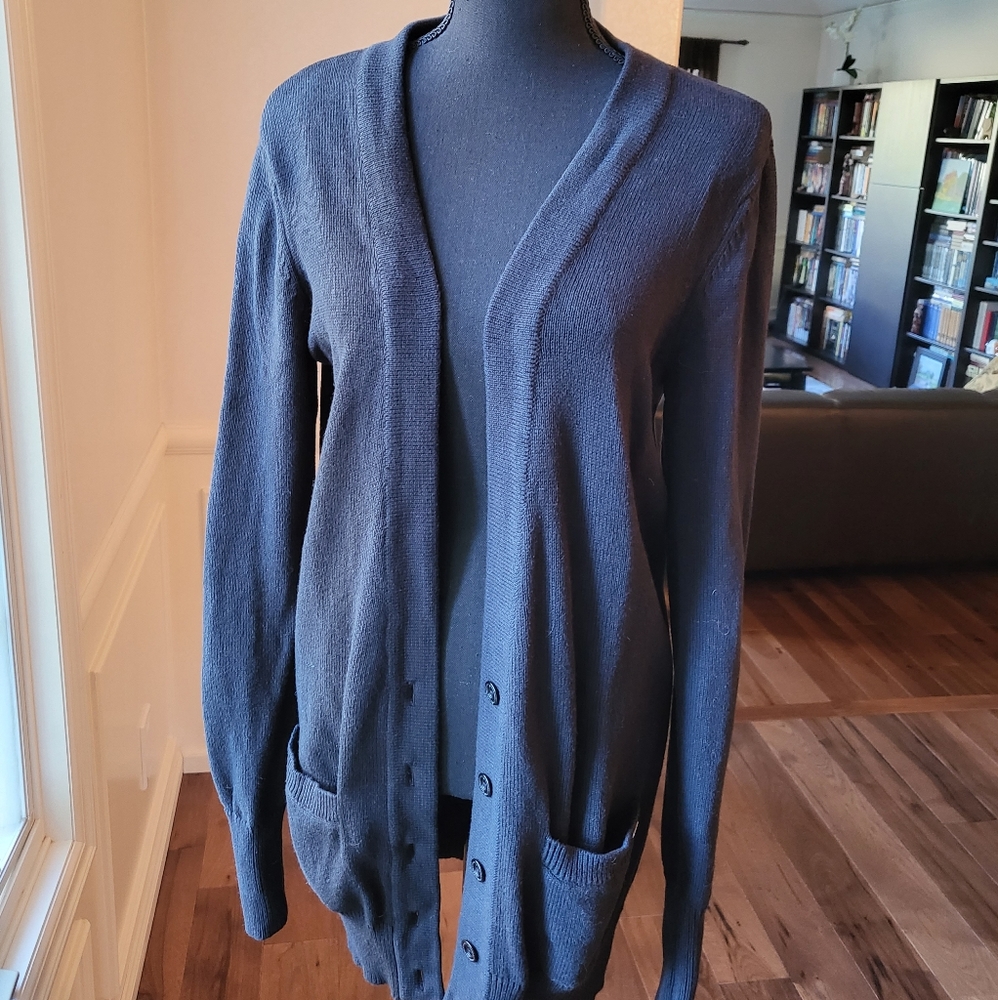 Pink Victoria Secret Knit Cardigan Sweater